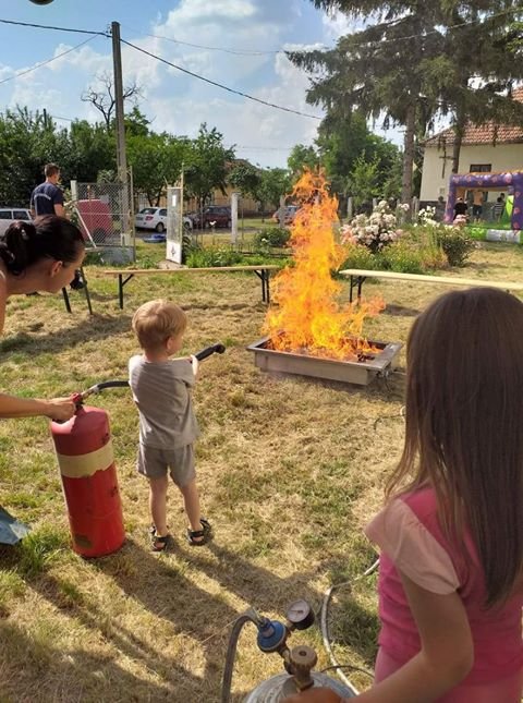 Egyházi Családi Gyermeknap Furtán 01